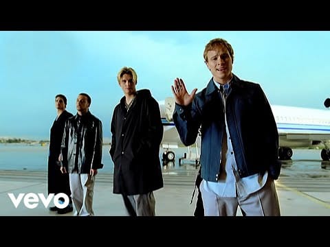 Backstreet Boys — Backstreet Boys - I Want It That Way (Official HD Video)
