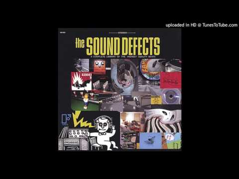 The Sound Defects — The Sound Defects - Acadiana [Volume 2.]