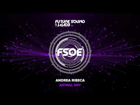 Andrea Ribeca — Andrea Ribeca - Astral Key
