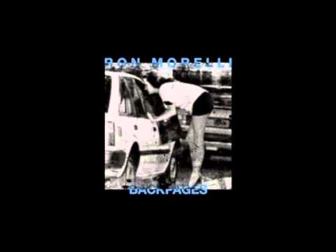 Ron Morelli — Ron Morelli | Public Consumption [Hospital Productions 2013]
