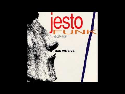 Jestofunk — JESTOFUNK - Can We Live (Soul Chemistry mix)