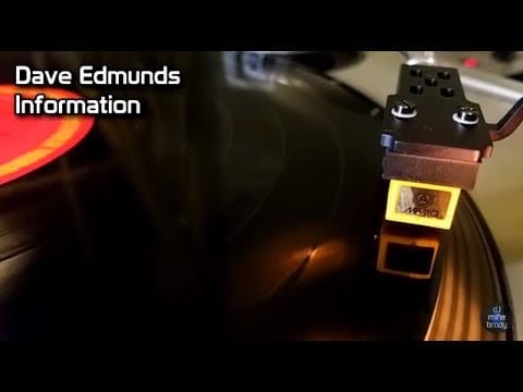 Dave Edmunds — Dave Edmunds - Information (1983)