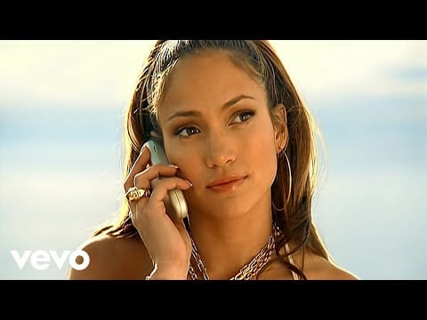Jennifer Lopez — Jennifer Lopez - Love Don't Cost a Thing (Official HD Video)