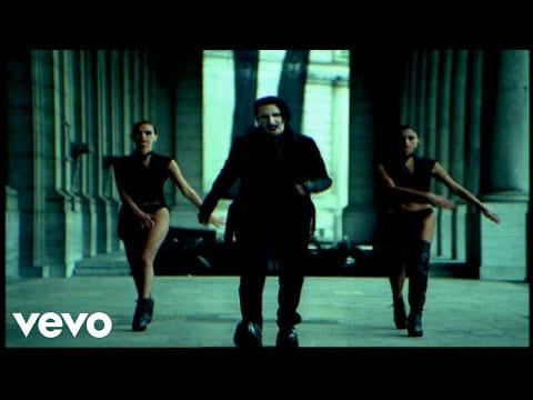 Marilyn Manson — Marilyn Manson - This Is The New Shit (Official Music Video)