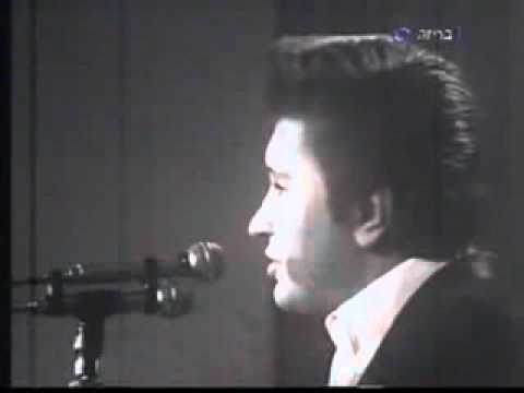 Bobby Solo — BOBBY SOLO ZINGARA (SANREMO 1969)