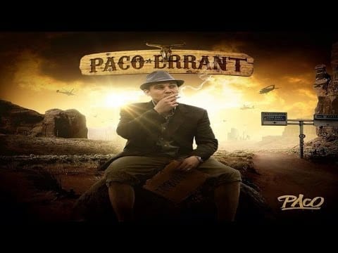 Paco (8) — Paco - Paco Errant (Full Album)