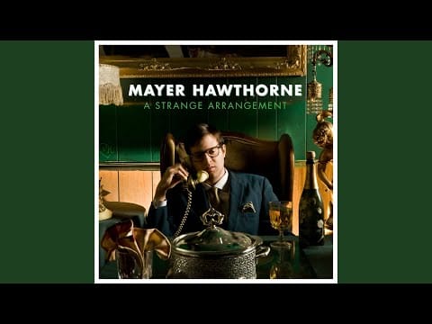 Mayer Hawthorne — Shiny & New