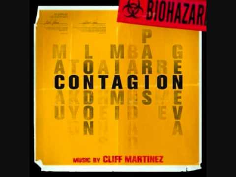 Cliff Martinez — 02 - Chrysanthemum Complex - Contagion (Movie) Soundtrack (OST) - Cliff Martinez