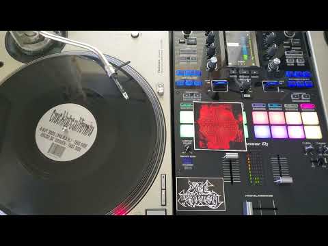 B-Boy 3000 — B-Boy 3000 AKA R.A.W. - Cracklabcalifornia - N2O Nitrous Oxide Records 2000 Jungle Drum N Bass Music