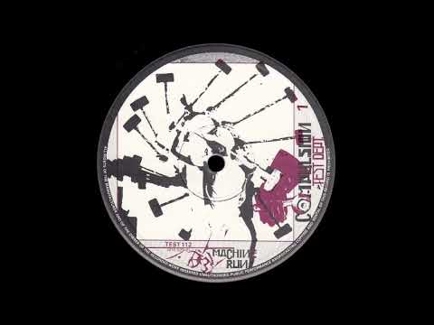 Test Dept. — Test Dept. – Pulsations 1 (Human Run)