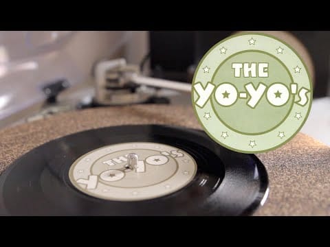The Yo-Yo's — The Yo-Yo's: Rumble(d) bw Too Lazy To Bleed (7" Needle Drop)