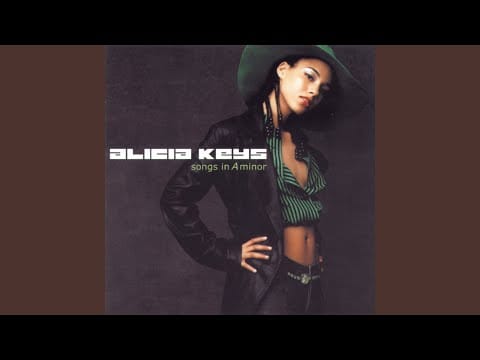 Alicia Keys — Never Felt This Way
