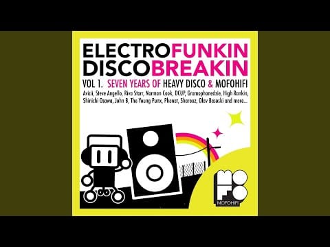 The Young Punx — Rockall (Krafty Kuts Mix)