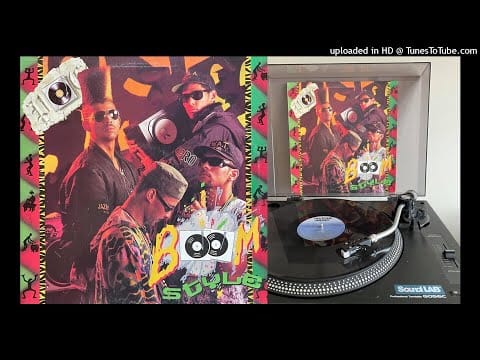 Prophets Of Da City — Prophets Of The City - Kickin' Non-Stop