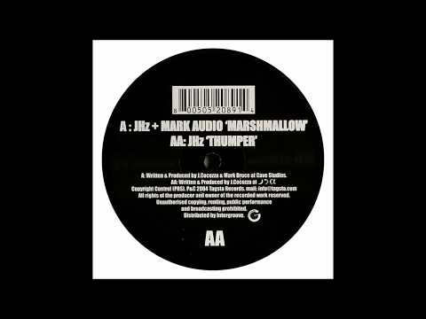 JHz — JHz - Thumper (Original Mix)