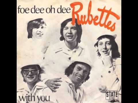 The Rubettes — The Rubettes - Foe Dee Oh Dee