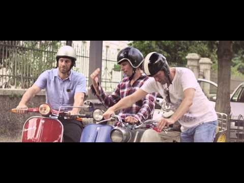 Sportfreunde Stiller — Sportfreunde Stiller "New York, Rio, Rosenheim" (Official Video)