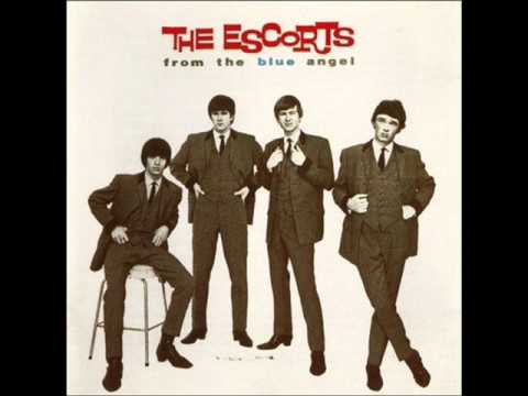 The Escorts (3) — The Escorts - Tell me Baby