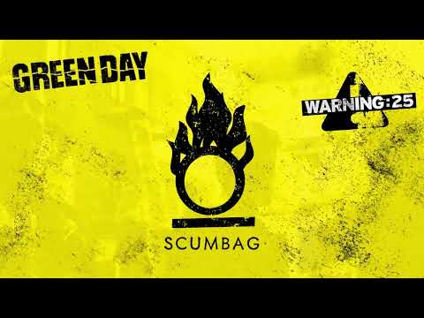 Green Day — "Scumbag" (Official Visualizer)