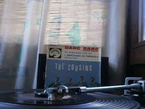 The Cousins — The Cousins  Tu ne m'avais pas dit  10/1961
