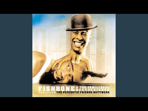 Fishbone — Dear God