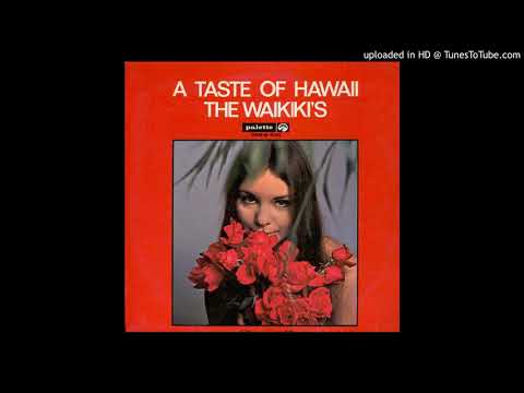 The Waikiki's — Waikiki's - Hawaiian soul