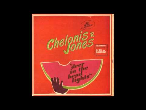 Chelonis R. Jones — Chelonis R. Jones - Deer In The Headlights (Radioslave Remix)