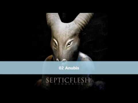 Septic Flesh — Septicflesh   Communion full album 2008