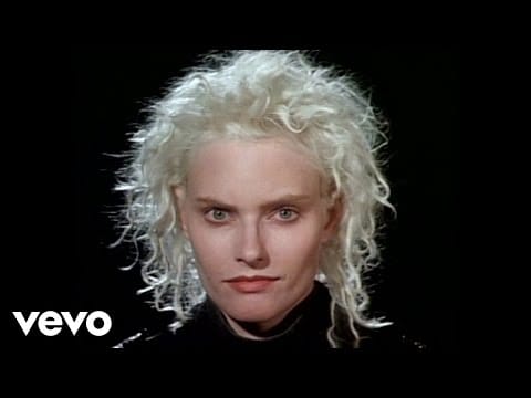 'Til Tuesday — 'Til Tuesday - (Believed You Were) Lucky (Clean Version)