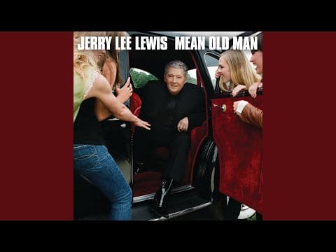 Jerry Lee Lewis — Whiskey River