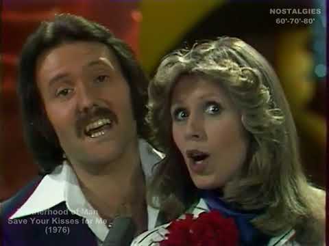 Brotherhood of Man — Brotherhood of Man - Save Your Kisses for Me (1976)