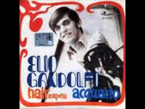 Elio Gandolfi — ELIO GANDOLFI - LA VITA (1968)