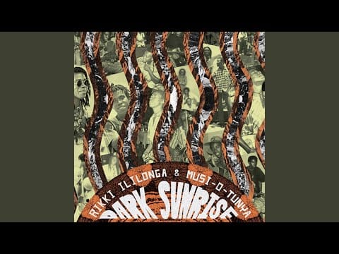 Rikki Ililonga — Musamuseka