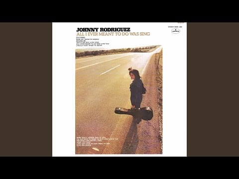 Johnny Rodriguez (4) — Love And Honour