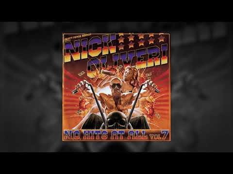 Nick Oliveri — NICK OLIVERI - N.O. Hits At All Vol.7 // HEAVY PSYCH SOUNDS Records