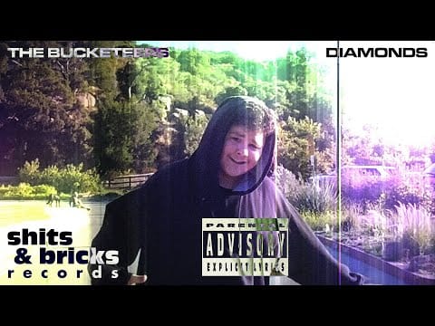 The Bucketeers — The Bucketeers - Diamonds (Official Video) [Explicit]