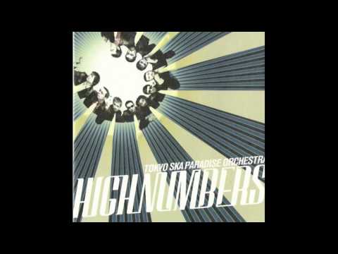 Tokyo Ska Paradise Orchestra — Tokyo Ska Paradise Orchestra - Natty Parade