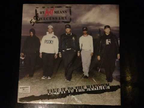 By Any Means Necessary — By Any Means Necessary - When Its Necessary