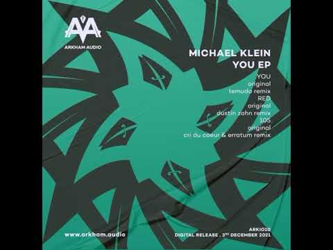 Michael Klein (12) — Michael Klein - Red [Arkham Audio]