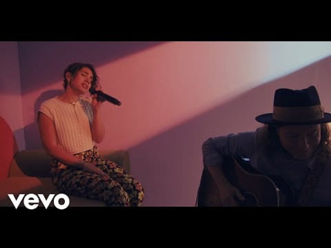 Alessia Cara — Bluebird (Live Acoustic)
