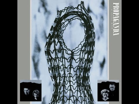 Propaganda — Propaganda -- "Sorry For Laughing (Unapologetic 12" Mix)" (2010 remaster)