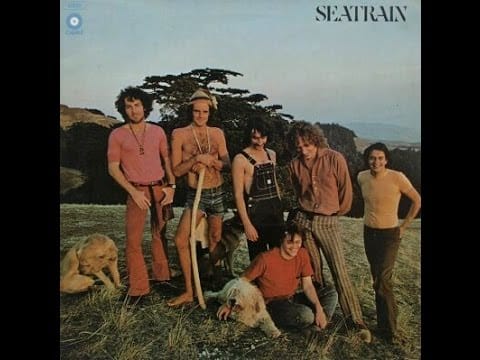 Seatrain — Seatrain, Seatrain 1970 (vinyl record)