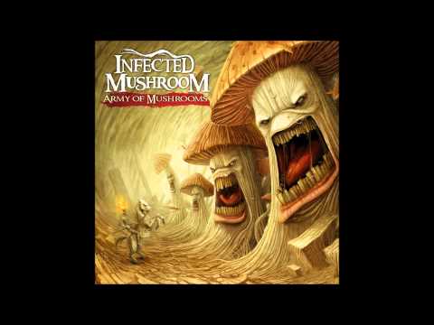 Infected Mushroom — Infected Mushroom - Send Me an Angel [HD]