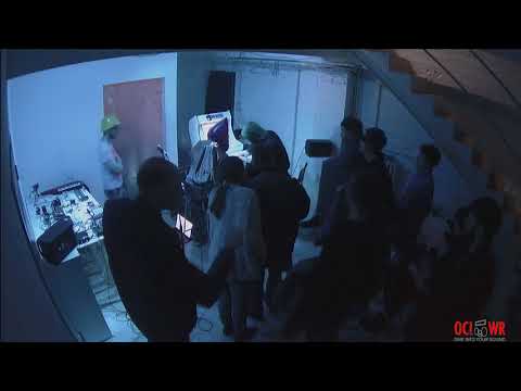 DJ Balli — "Frankenstein, or the 8 bit Prometheus" low-res seance #5