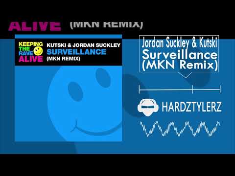 Kutski — Jordan Suckley & Kutski - Surveillance (MKN Remix) (60fps) (HQ)