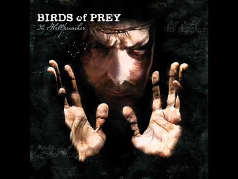 Birds Of Prey (3) — Birds of Prey - Momma