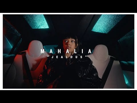 Mahalia — Jealous (feat. Rico Nasty) [Behind The Video]