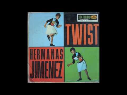 Las Hermanas Jimenez — HERMANAS JIMENEZ - LAS CLASES DEL TWIST