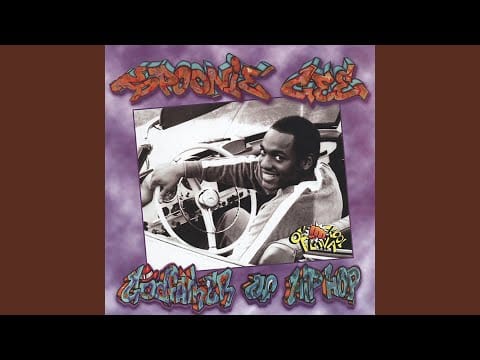 Spoonie Gee — Get off My Tip