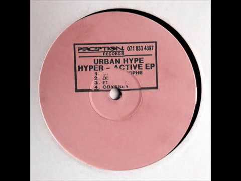 Urban Hype — Urban Hype-Catastrophe